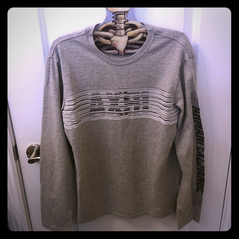 A/X Armani Exchange Men’s M Long-Sleeve T-Shirt